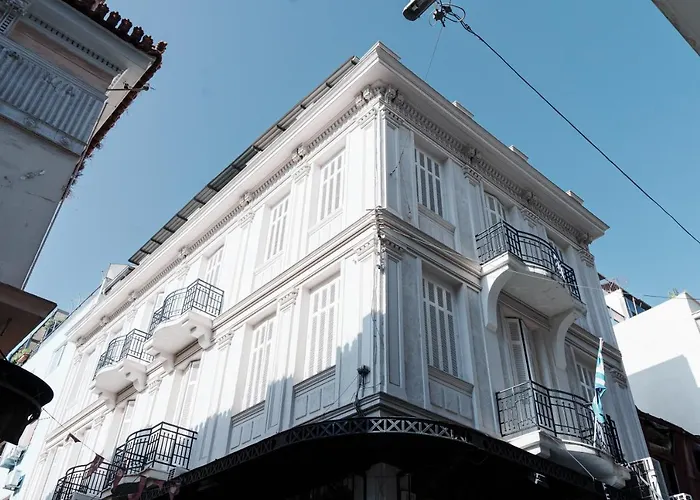 Agora Athens Suites