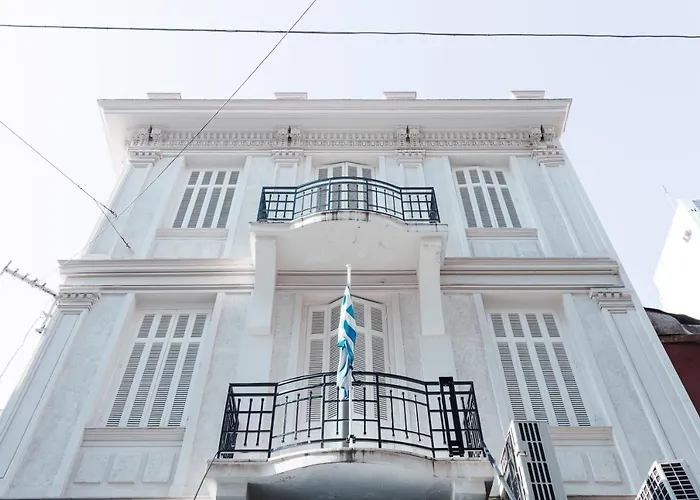 Agora Athens Suites